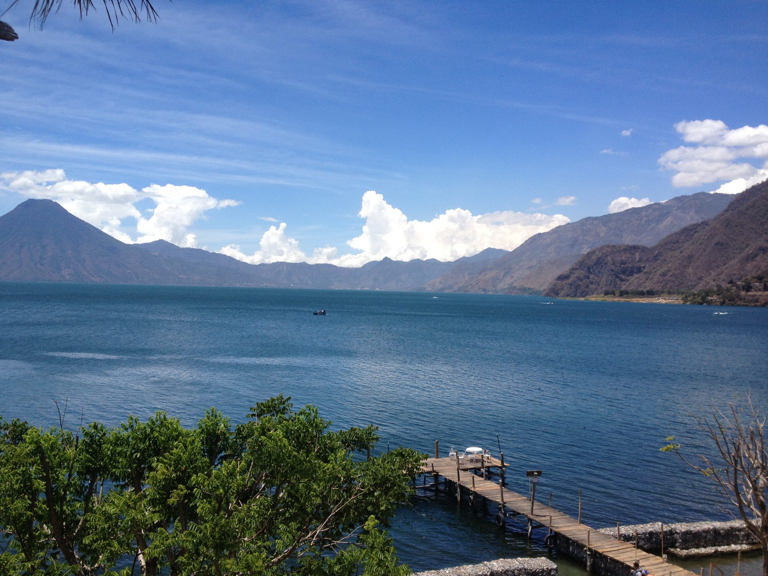 Lake Atitlan