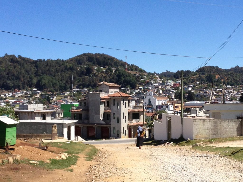 Chamula, Chiapas, Mexico