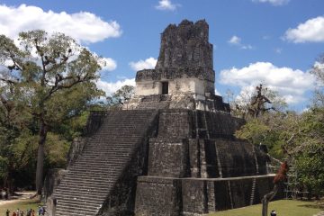 Tikal, Guatemala