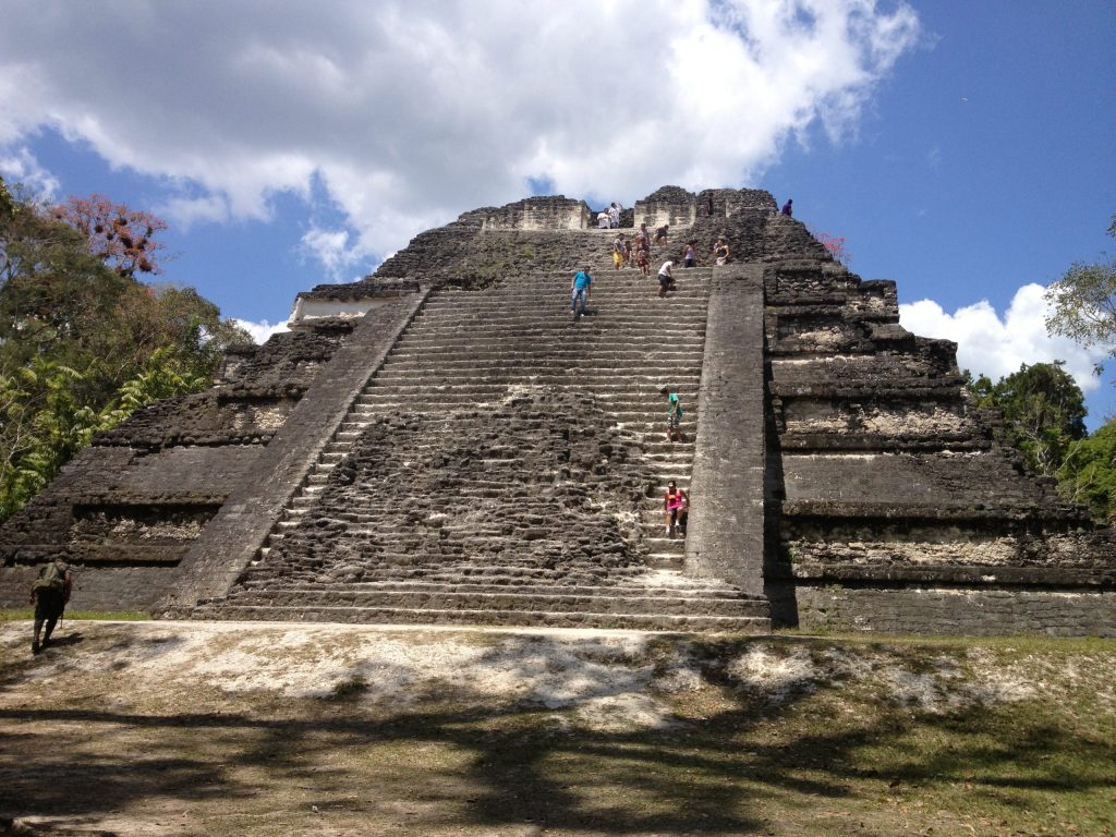 Tikal, Guatemala