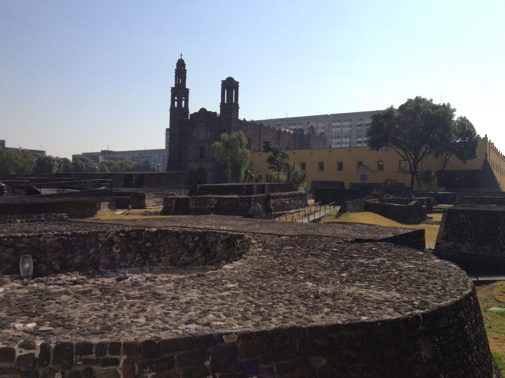 Tlatelolco, Mexico City