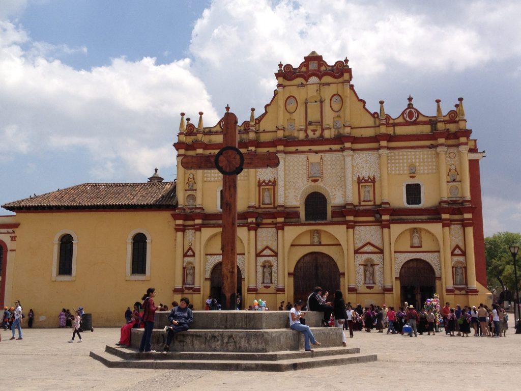 San Cristóbal's cathedral