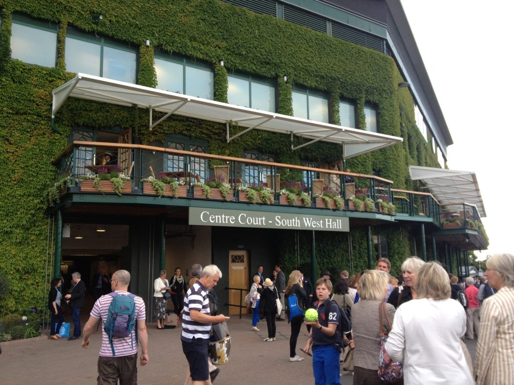 Centre Court, Wimbledon