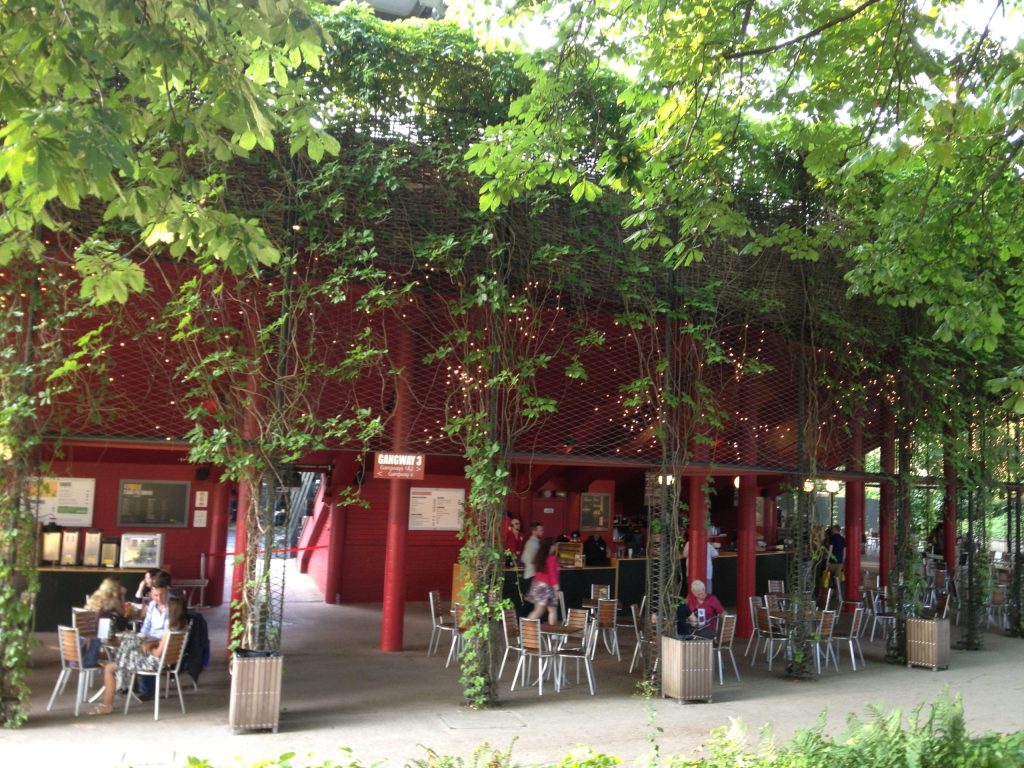 Regents Park Open Air Theatre