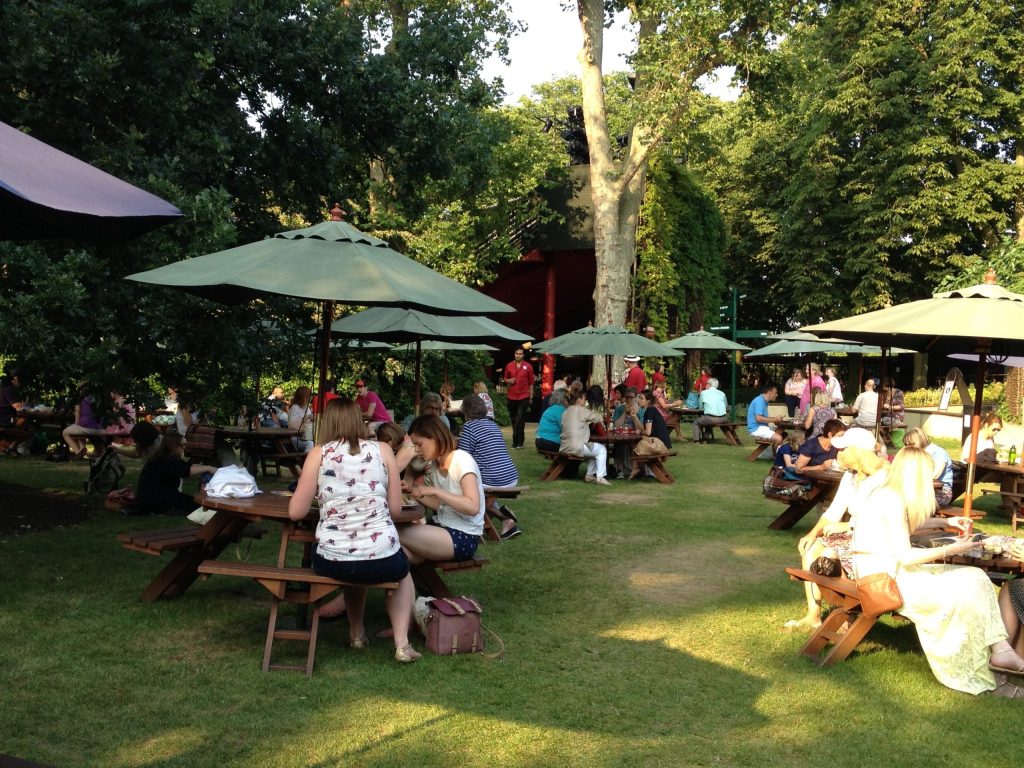 Regents Park Open Air Theatre