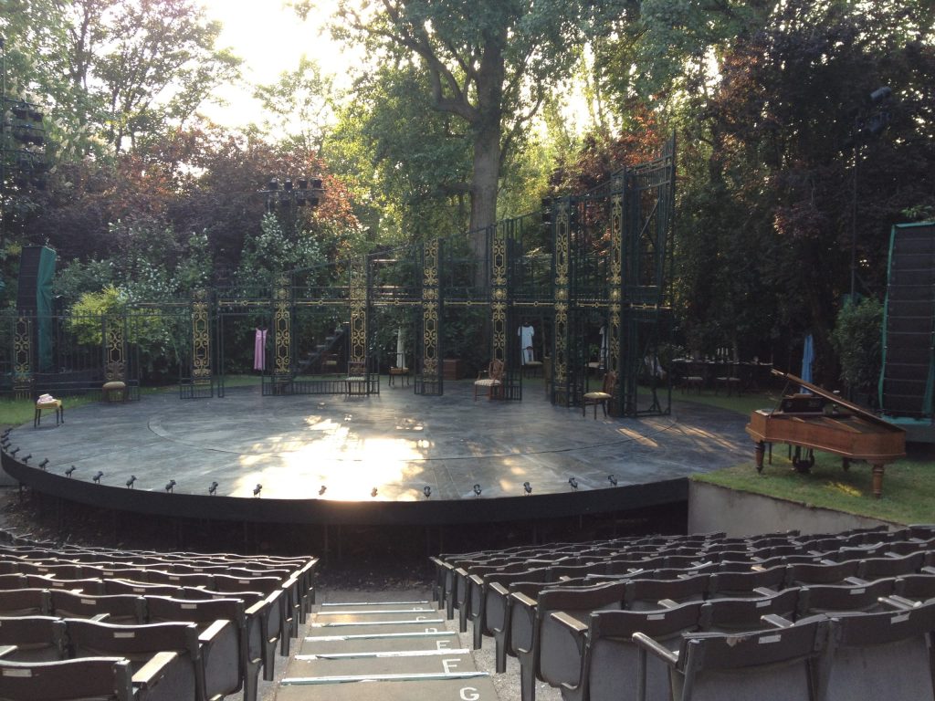 Regents Park Open Air Theatre