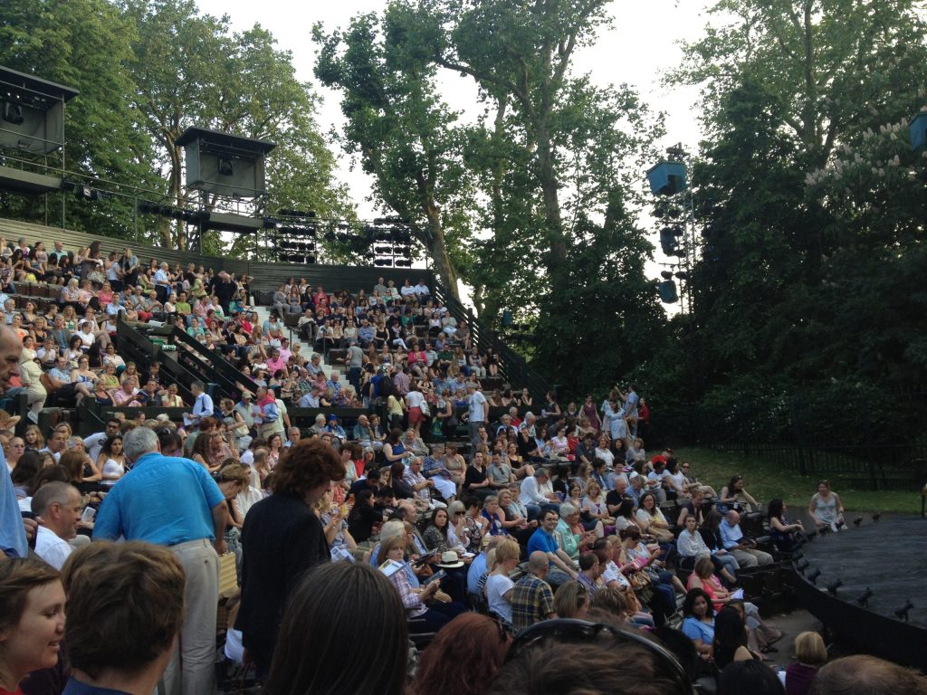 Regents Park Open Air Theatre