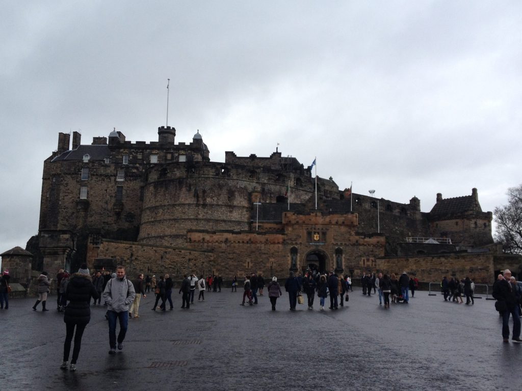 Edinburgh Castle