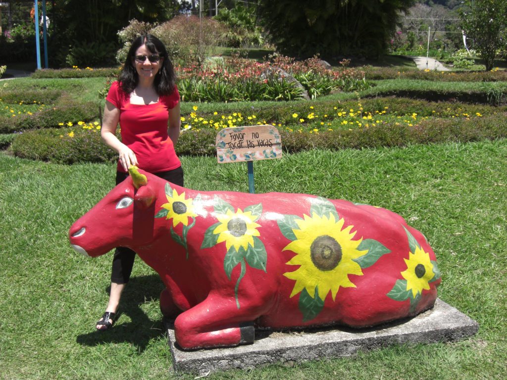 Mi Jardin es Su Jardin, Boquete