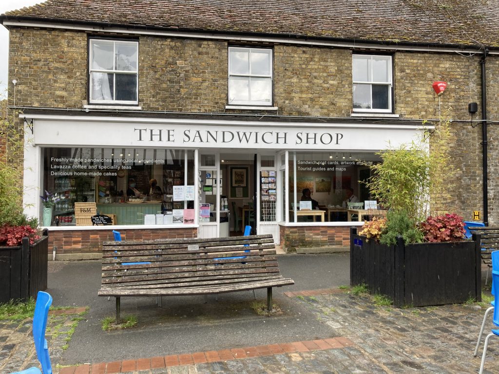 Sandwich, Kent