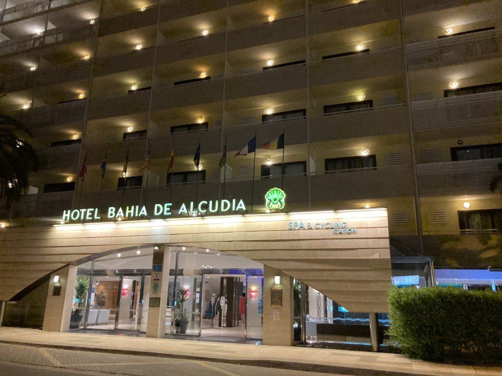 Hotel Bahia de Alcudia