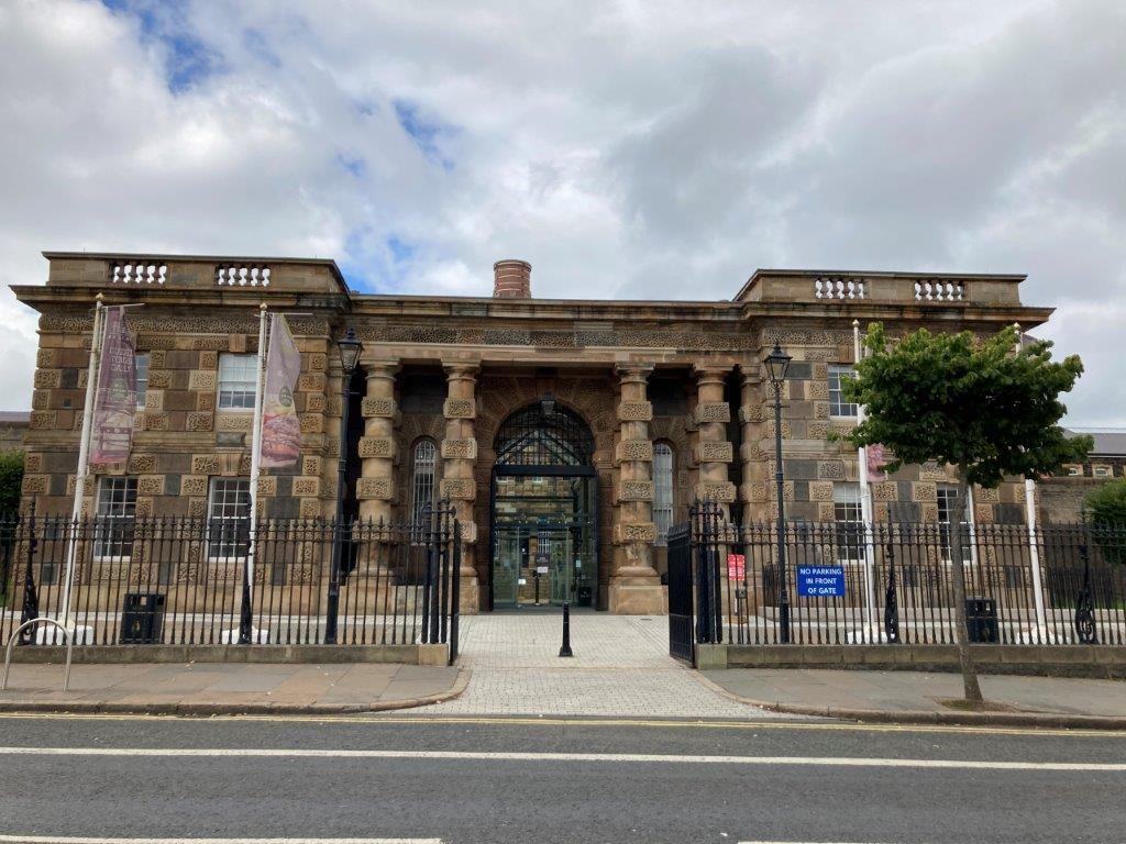 Crumlin Road Gaol, Belfast