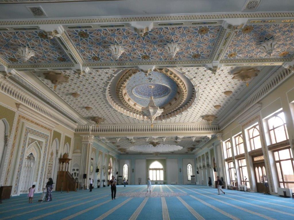 Khast Imam Mosque, Tashkent