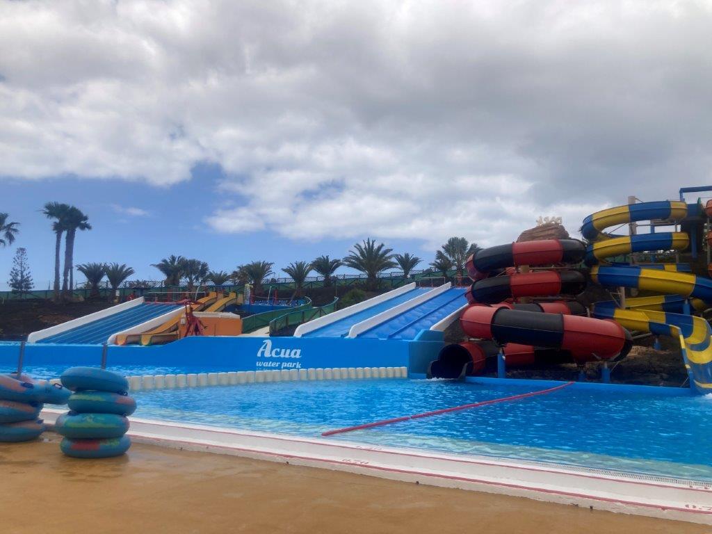 Acua Water Park, Correlejo