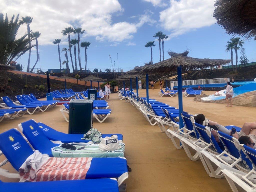 Acua Water Park, Correlejo