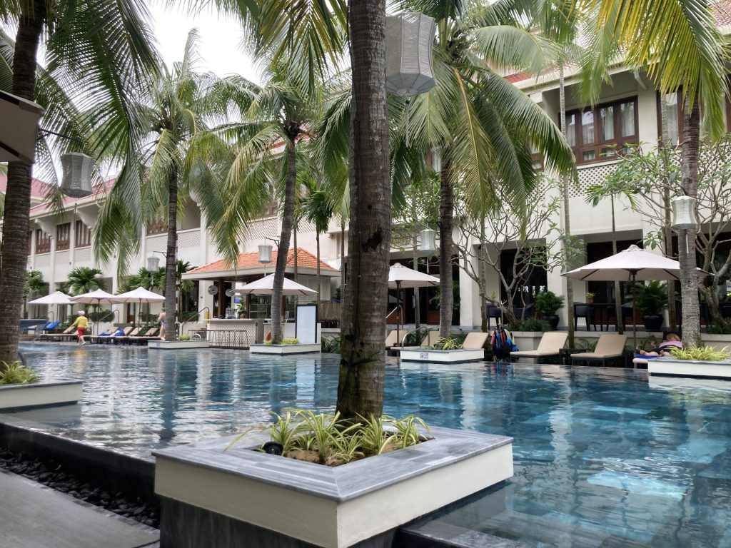 Almanity Hotel and Spa, Hoi An