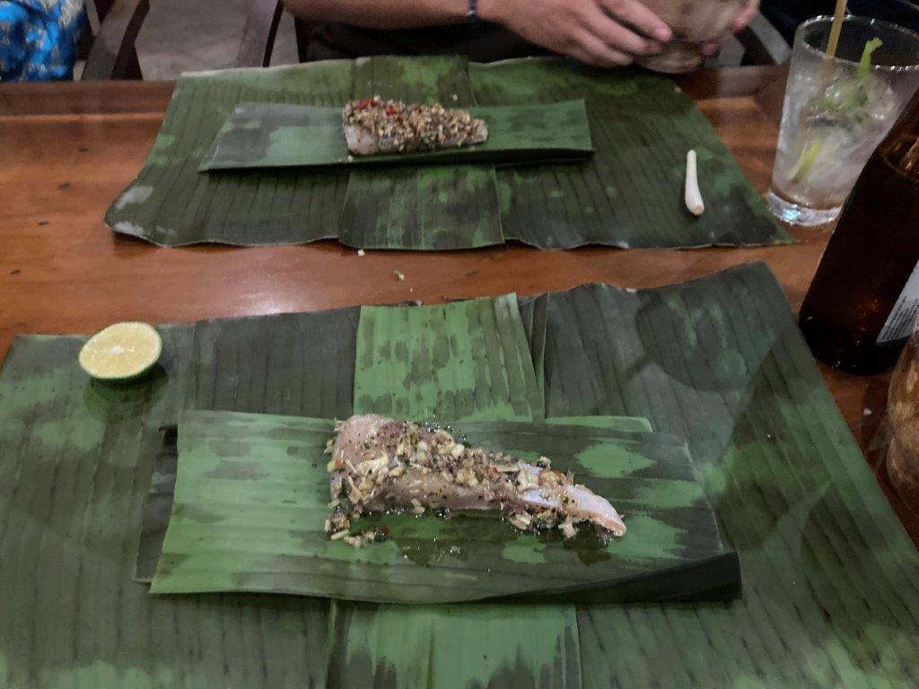 cooking class at Hai Cafe, Hoi An