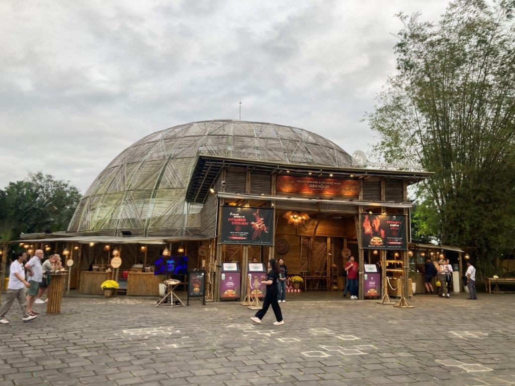 Bamboo Circus, Hoi An