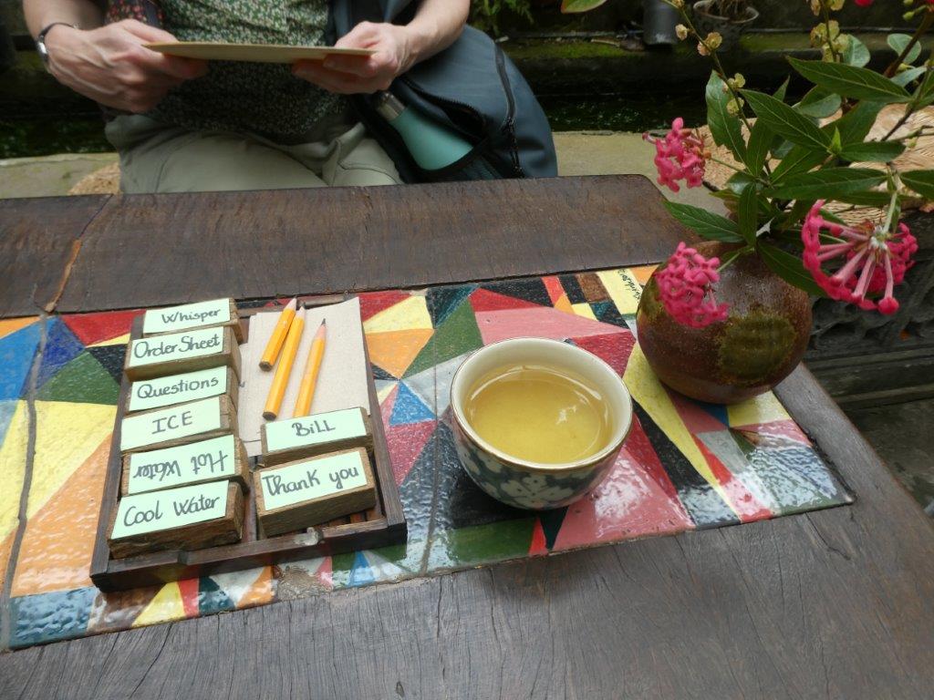 Reaching Out Teahouse workshop, Hoi An