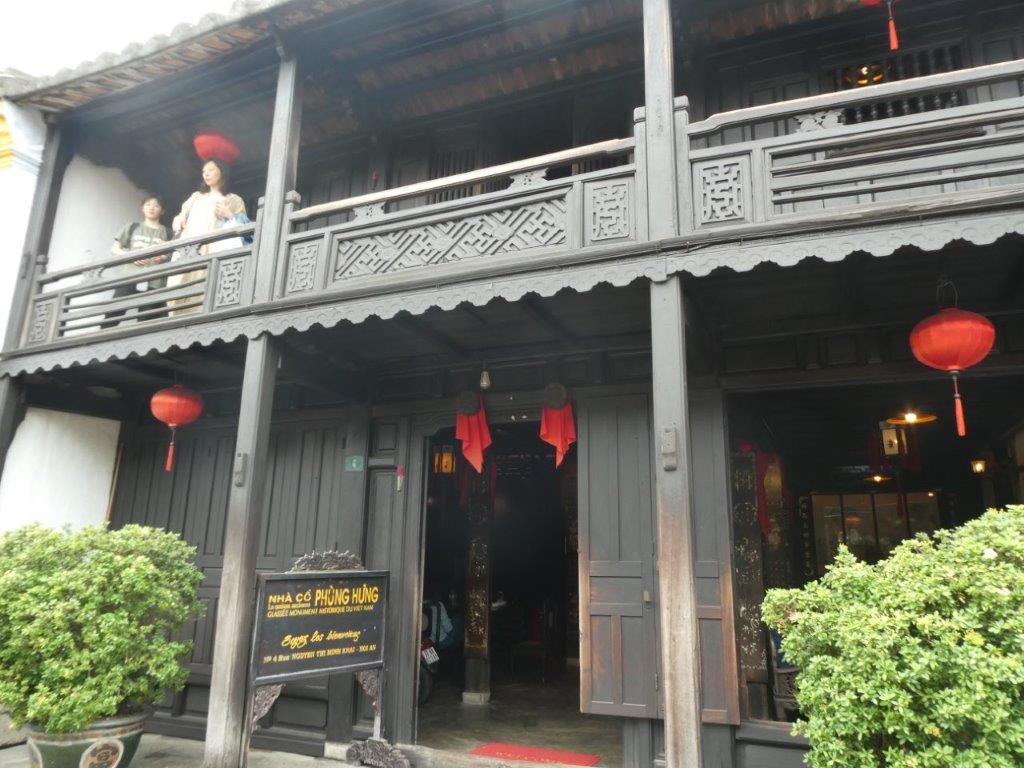 Phung Hung House, Hoi An