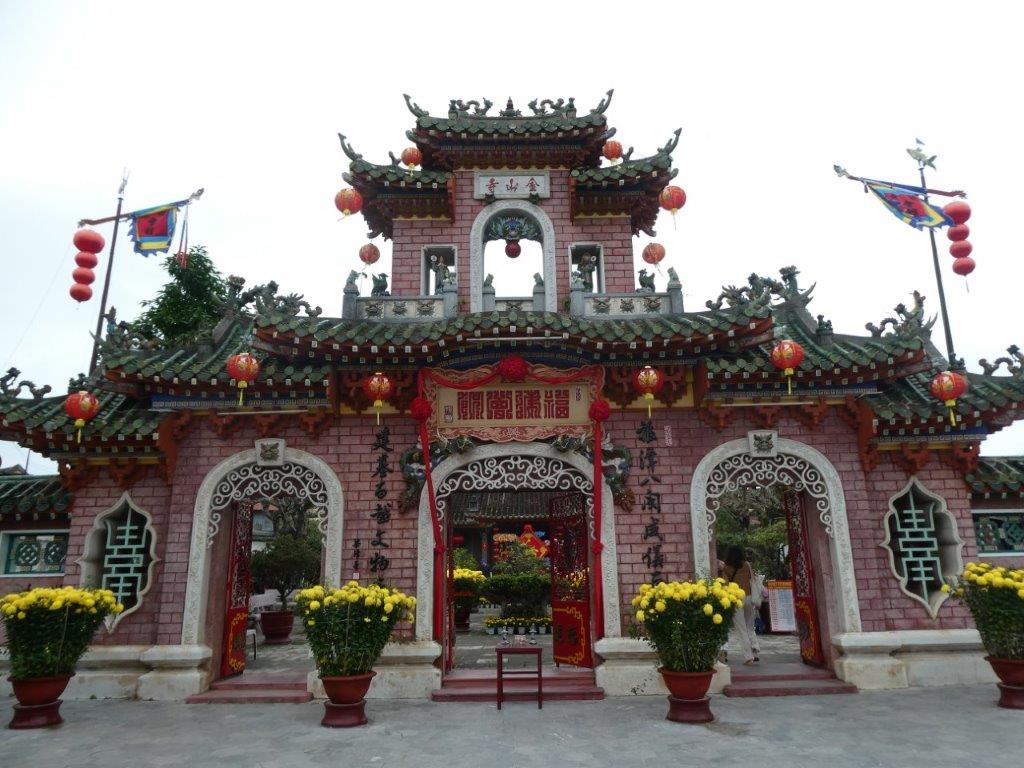 Phuoc Kien Assembly Hall, Hoi An