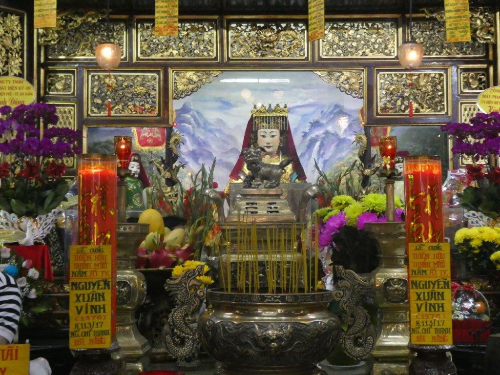 Phuoc Kien Assembly Hall, Hoi An