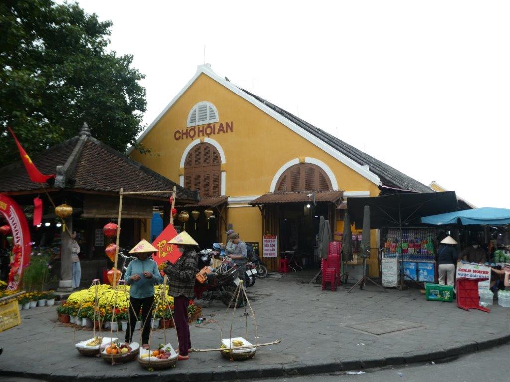 Hoi An Central Market