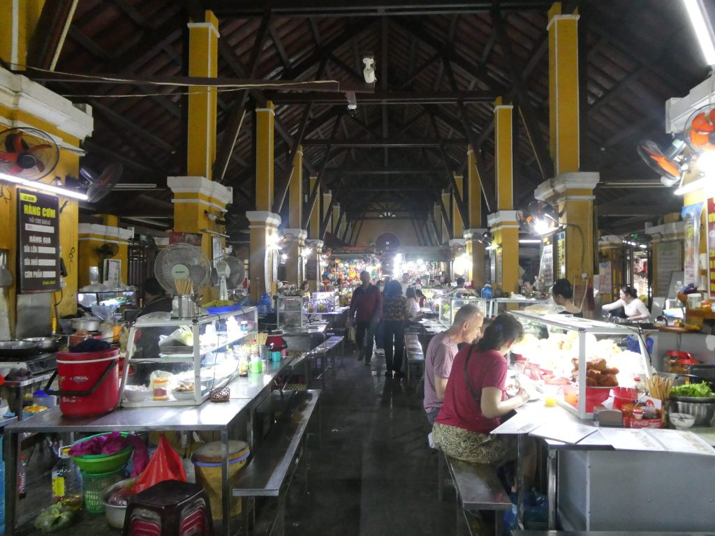 Hoi An Central Market