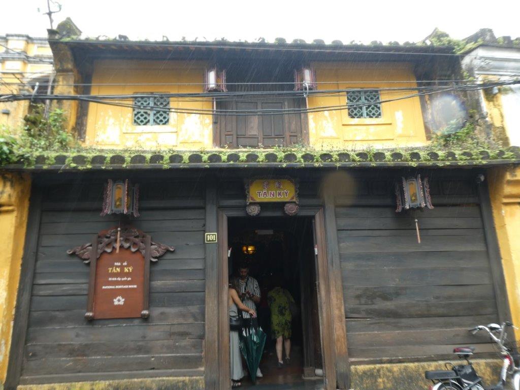 Tan Ky House, Hoi An