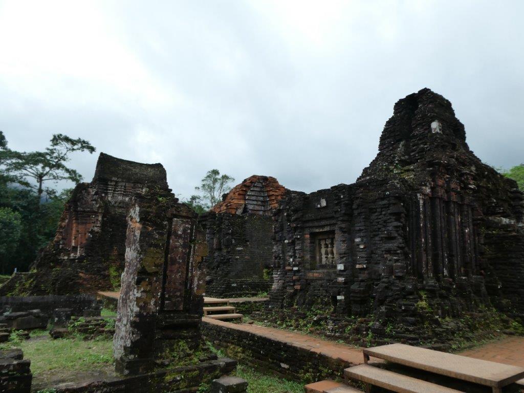 My Son Sanctuary, Vietnam