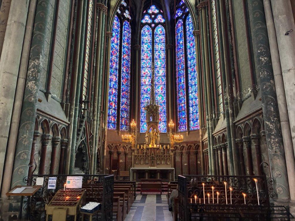 Cathédrale Notre-Dame d'Amiens