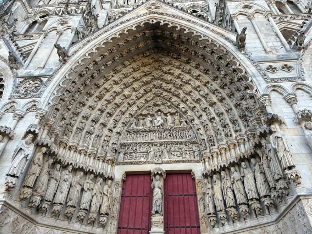 Cathédrale Notre-Dame d'Amiens