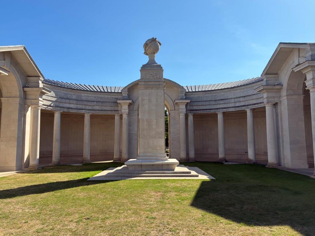 Arras War Memorial