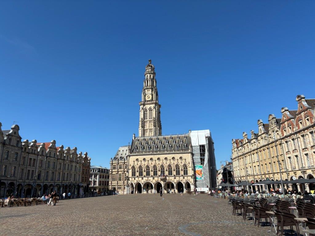 Arras