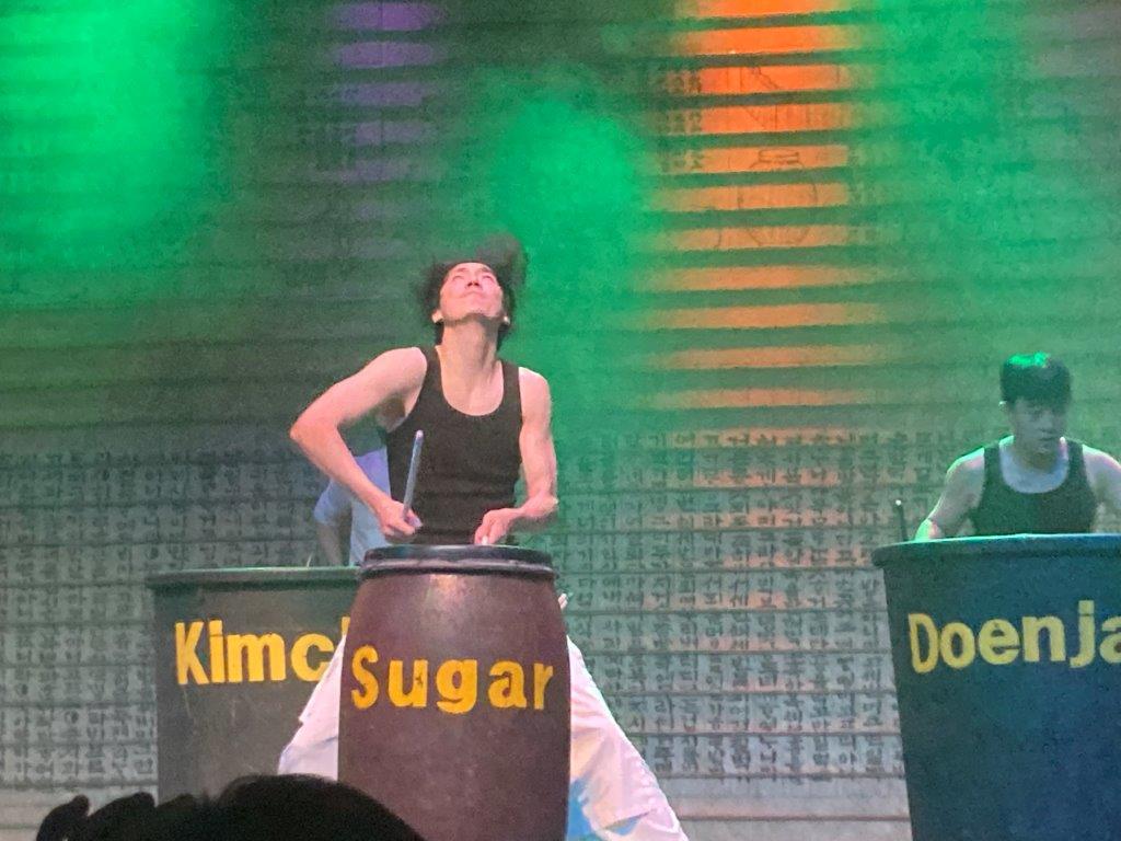 Nanta Non Verbal Show, Seoul