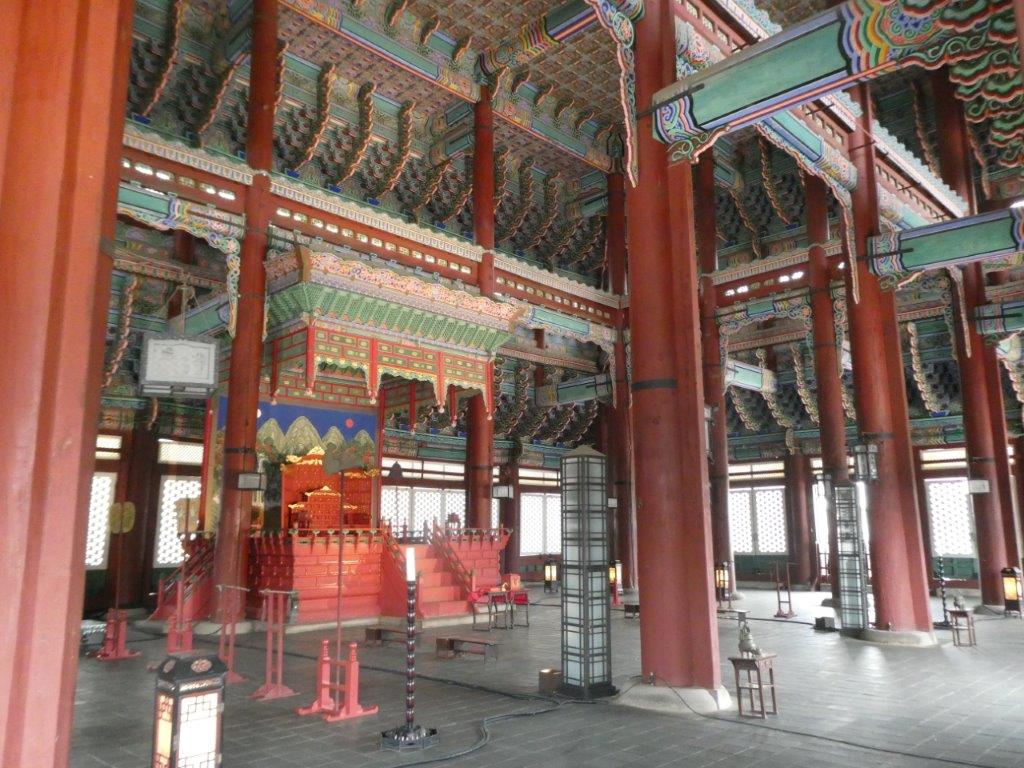 Gyeongbokung Palace, Seoul