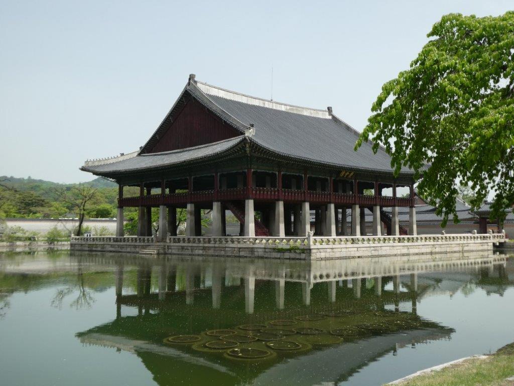 Gyeongbokung Palace, Seoul