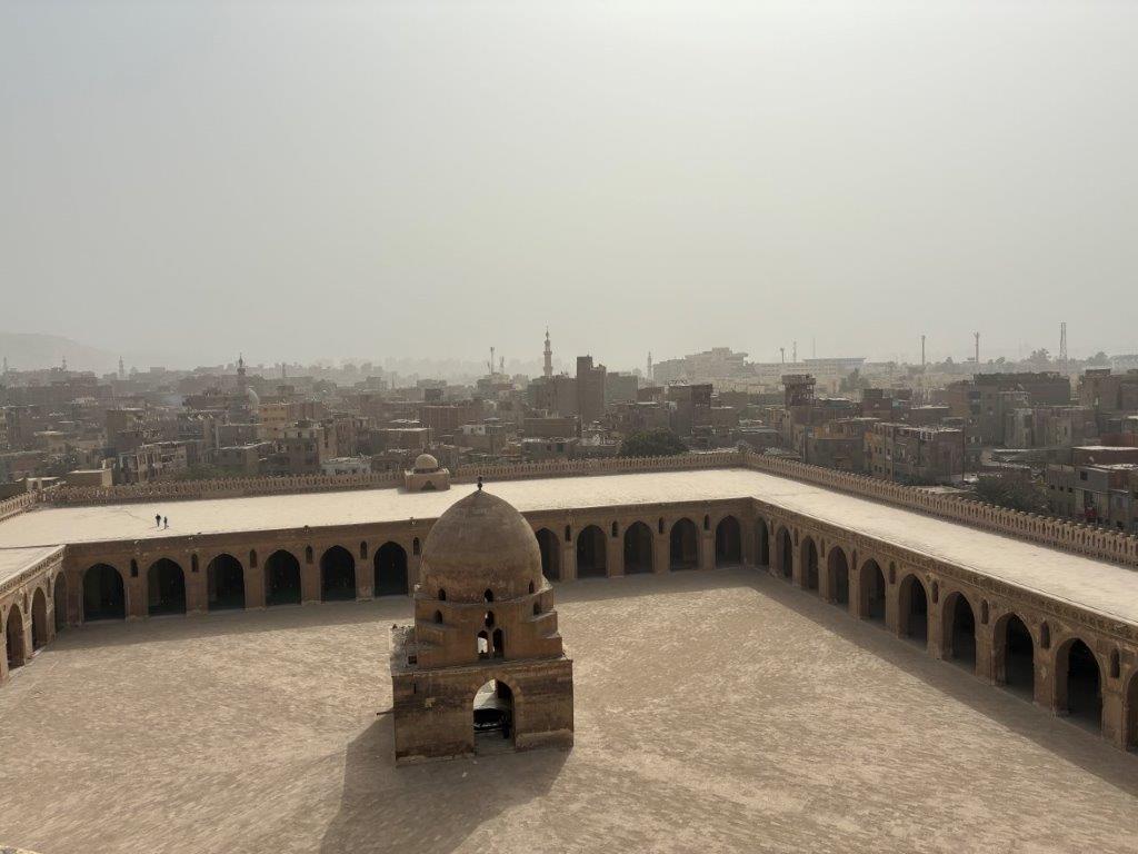 Mosque of Ibn Tulun, Cairo