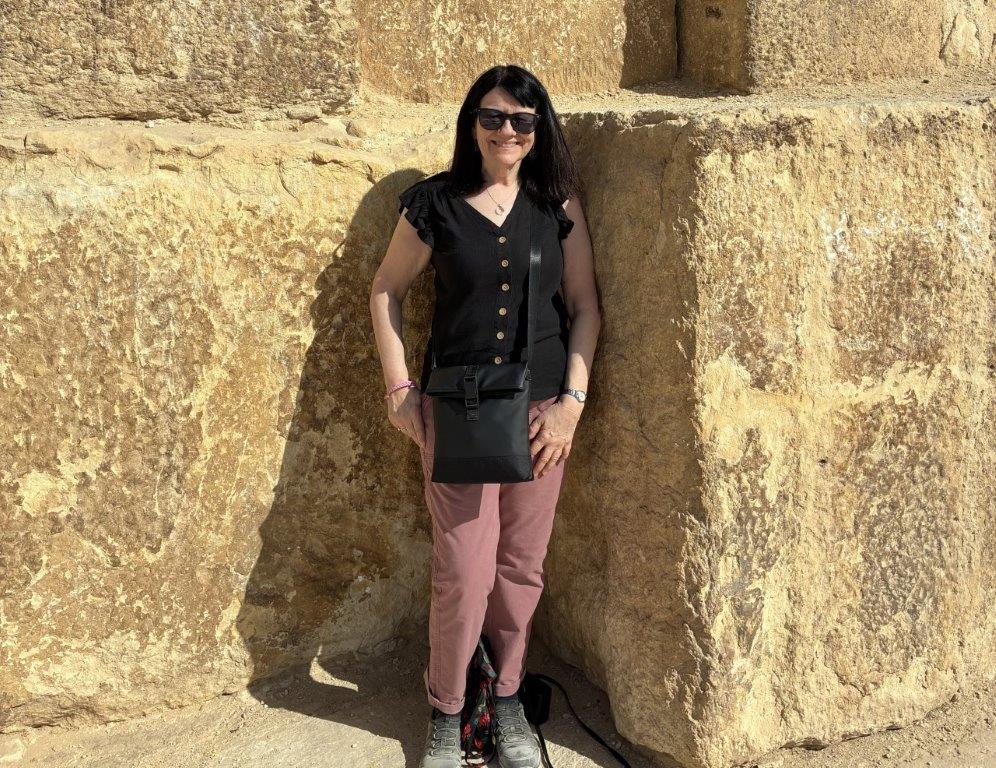 The Great Pyramid of Khufu, Giza