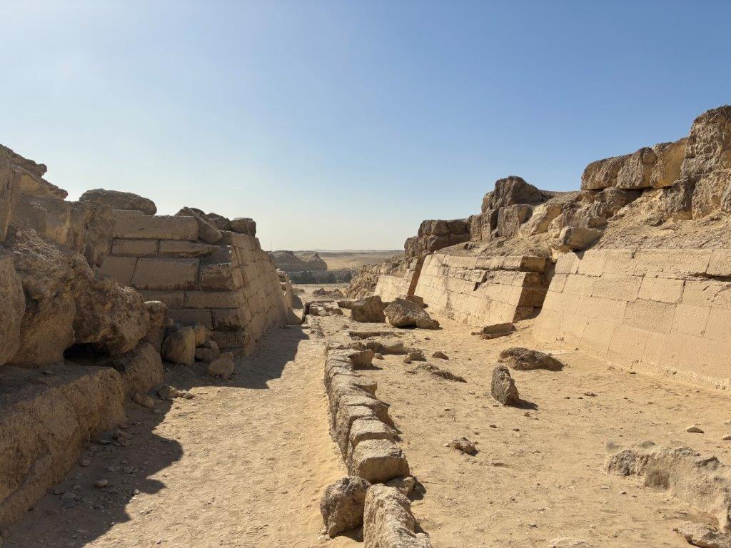 Eastern Cemetery, Giza