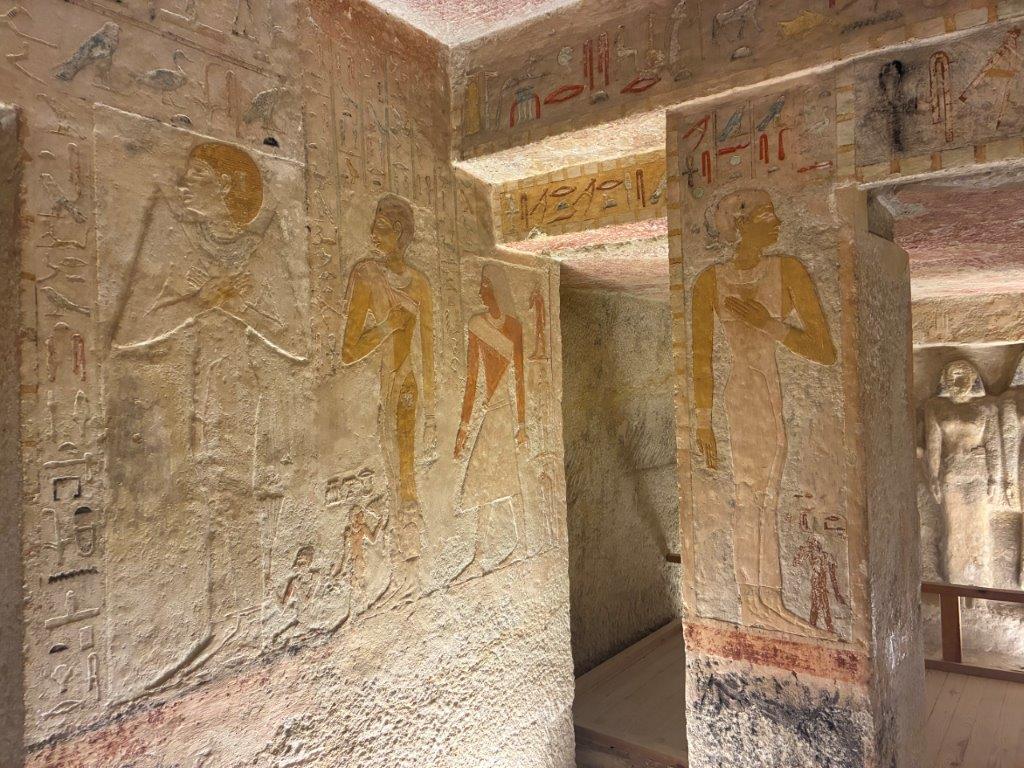 Tomb of Meresankh III, Giza
