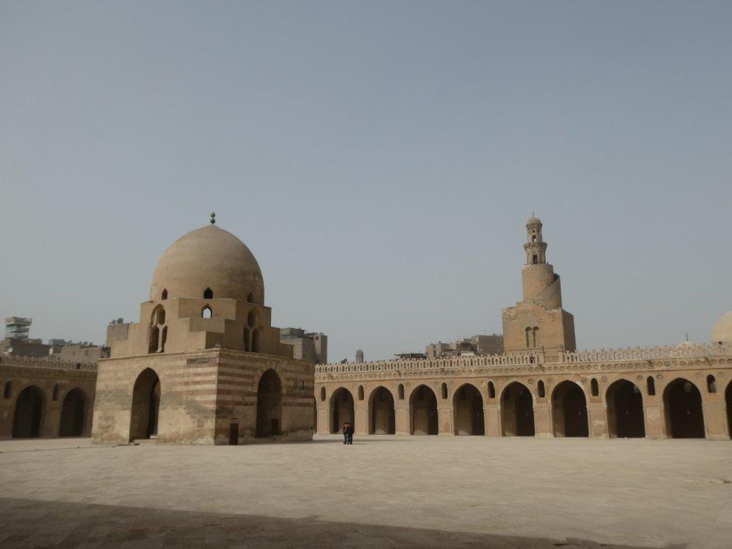 Mosque of Ibn Tulun, Cairo