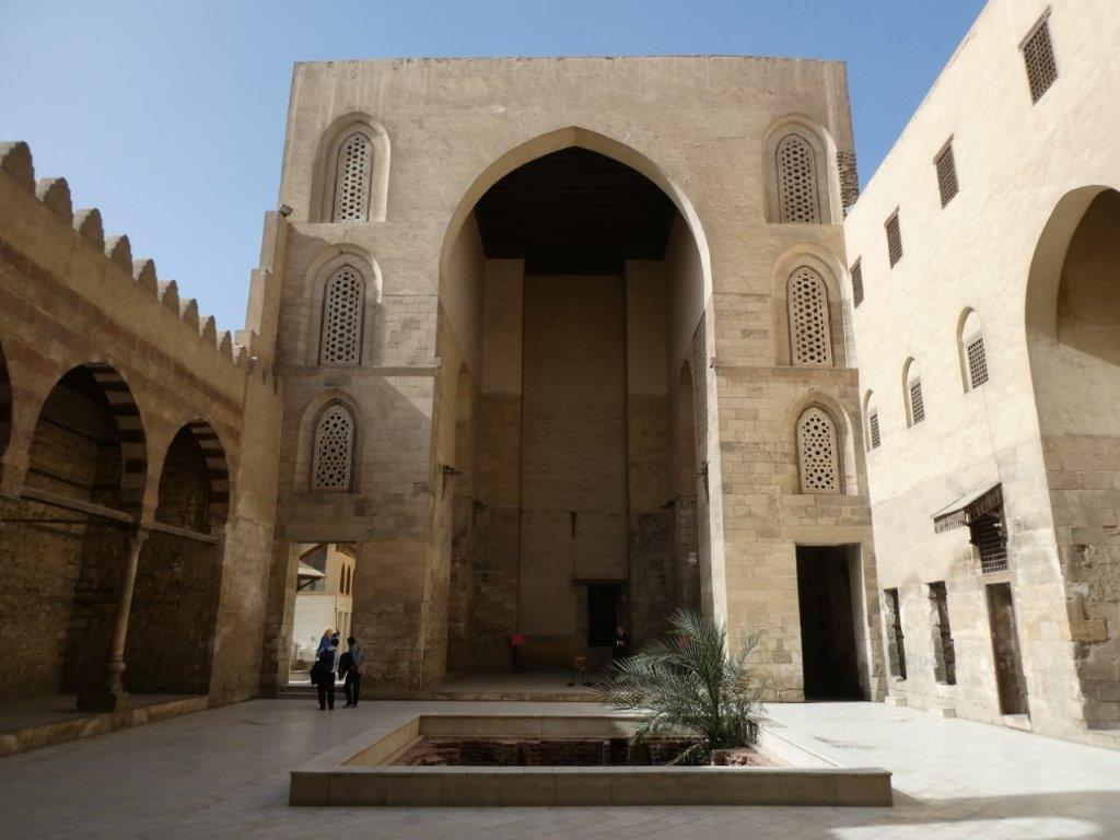 Qalawun Complex, Cairo