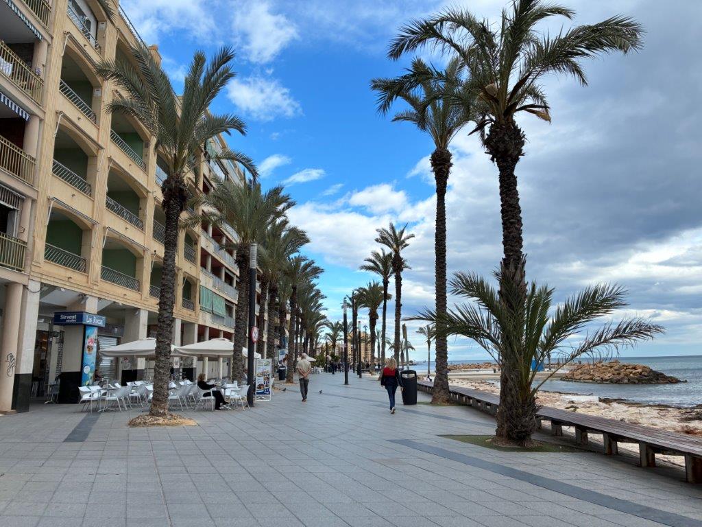 Torrevieja, Spain
