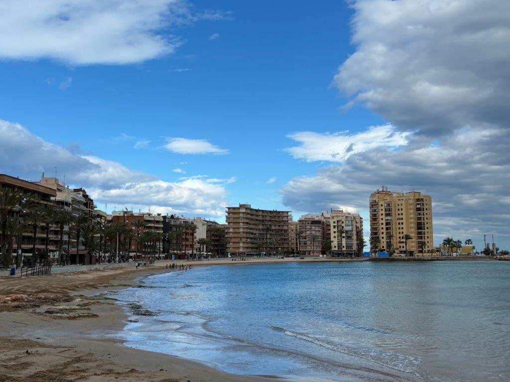 Torrevieja, Spain