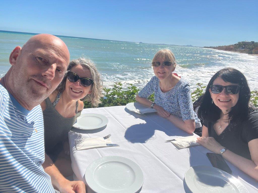 Chiringuito del Puerto, Dehesa de Campoamor, Spain