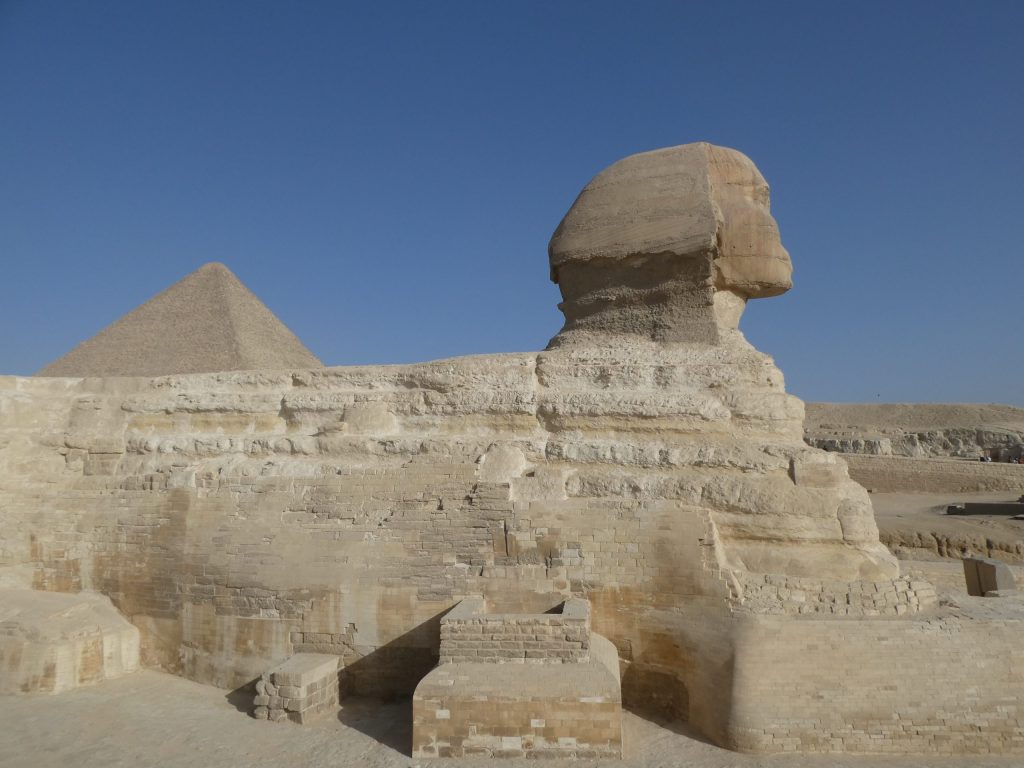 Great Sphinx of Giza