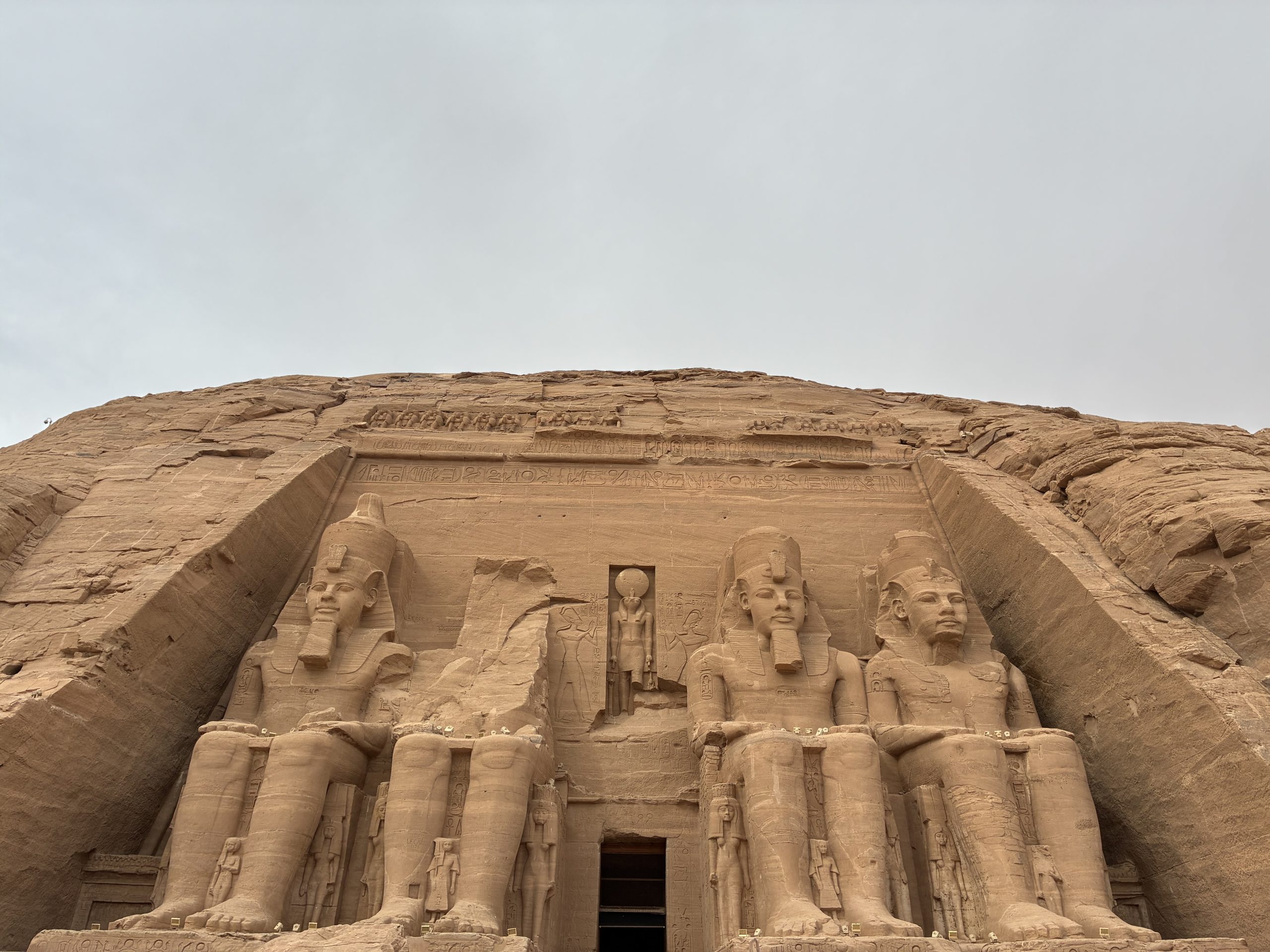 Great Temple of Ramses II, Abu Simbel