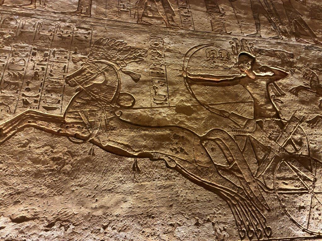 Great Temple of Ramses II, Abu Simbel