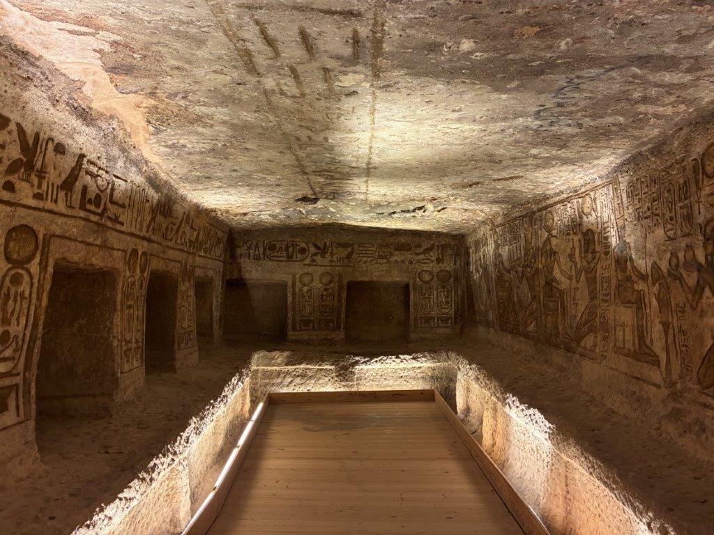 Great Temple of Ramses II, Abu Simbel